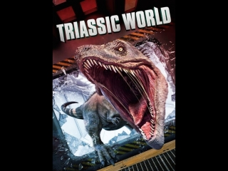 triassic world (2018)