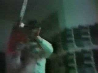 fucking bastard with a chainsaw / chainsaw scumfuck (1988)