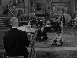 the addams family season 1, episode 1 (1964)