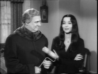 the addams family (1964) season 2 episode 6