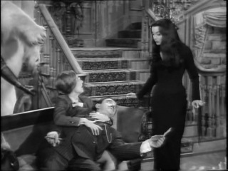 the addams family (1964) season 2 episode 10