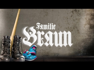 familie braun / family brown (2016), russub