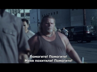 god of thunder (2015) russian sub.